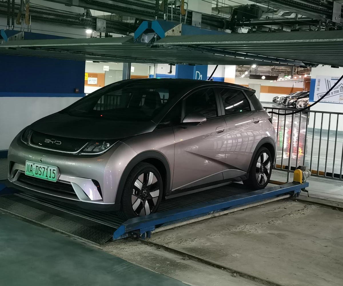 彝良簡(jiǎn)易機(jī)械式停車設(shè)備收購(gòu)