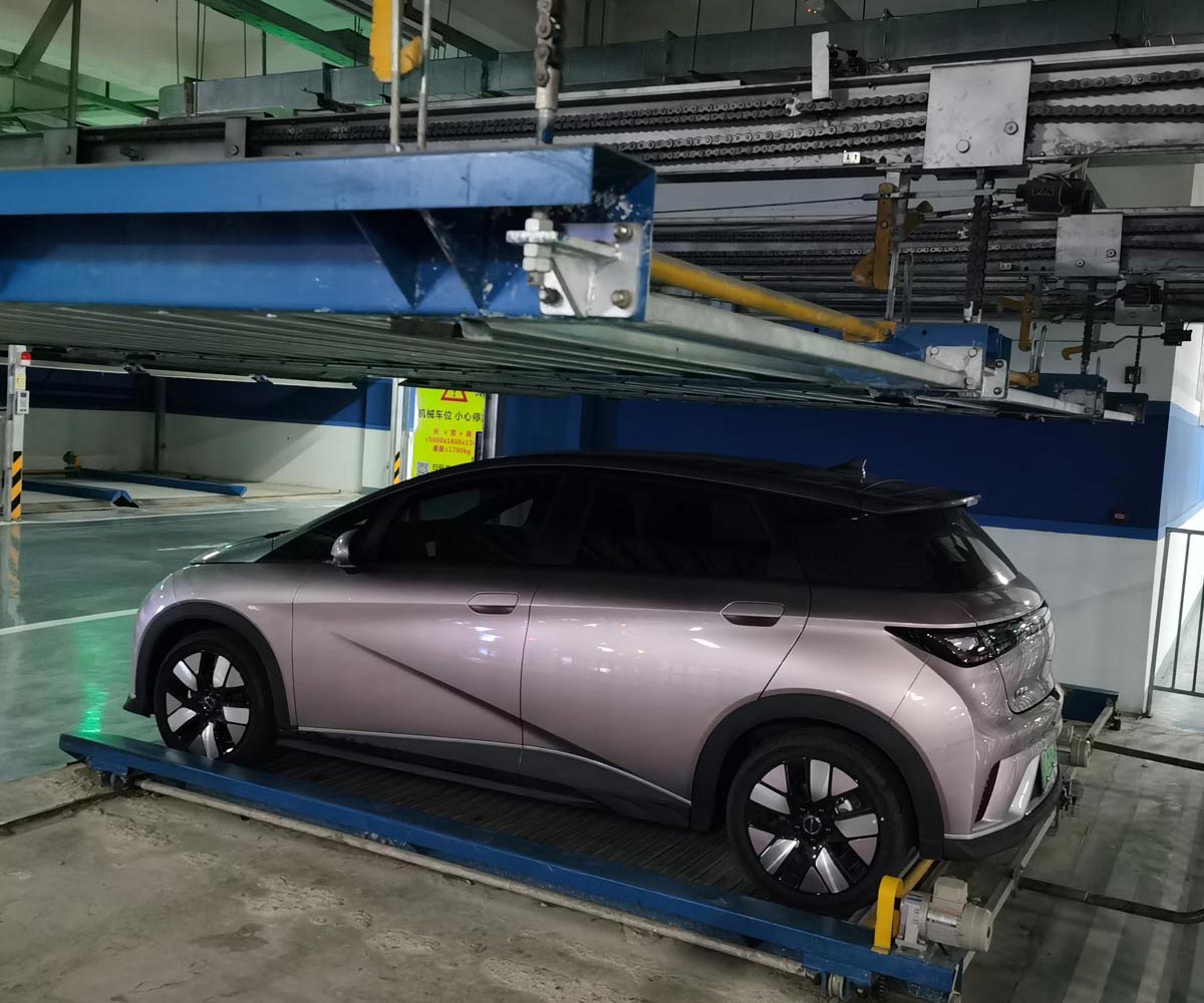雙層簡易升降立體車庫維保 雙層簡易升降立體車庫維保
