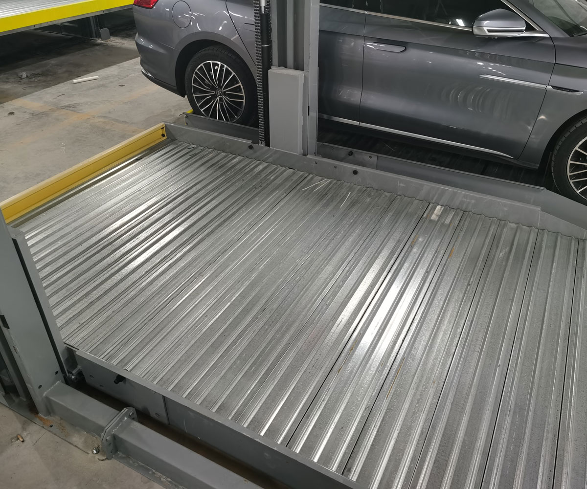 永德PSH機械式停車設備租用