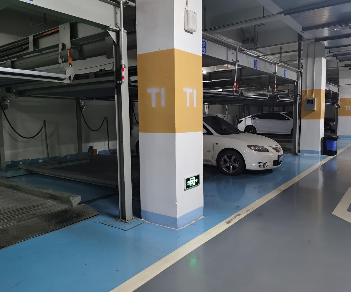 富源立體車庫租賃商用停車庫保養全周期維護與運營優化指南