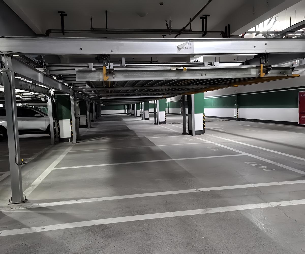 祥云立體車庫租賃中的三層機械停車造價分析