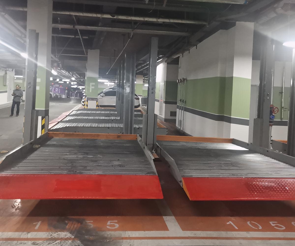 寧洱立體車位租賃：升降停車設備立體驗收全流程指南