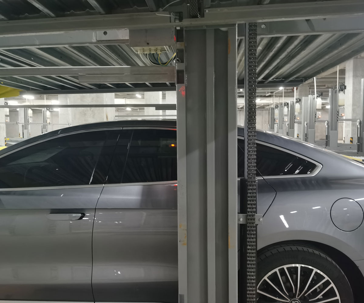 雙層簡易升降類立體車庫維保.jpg